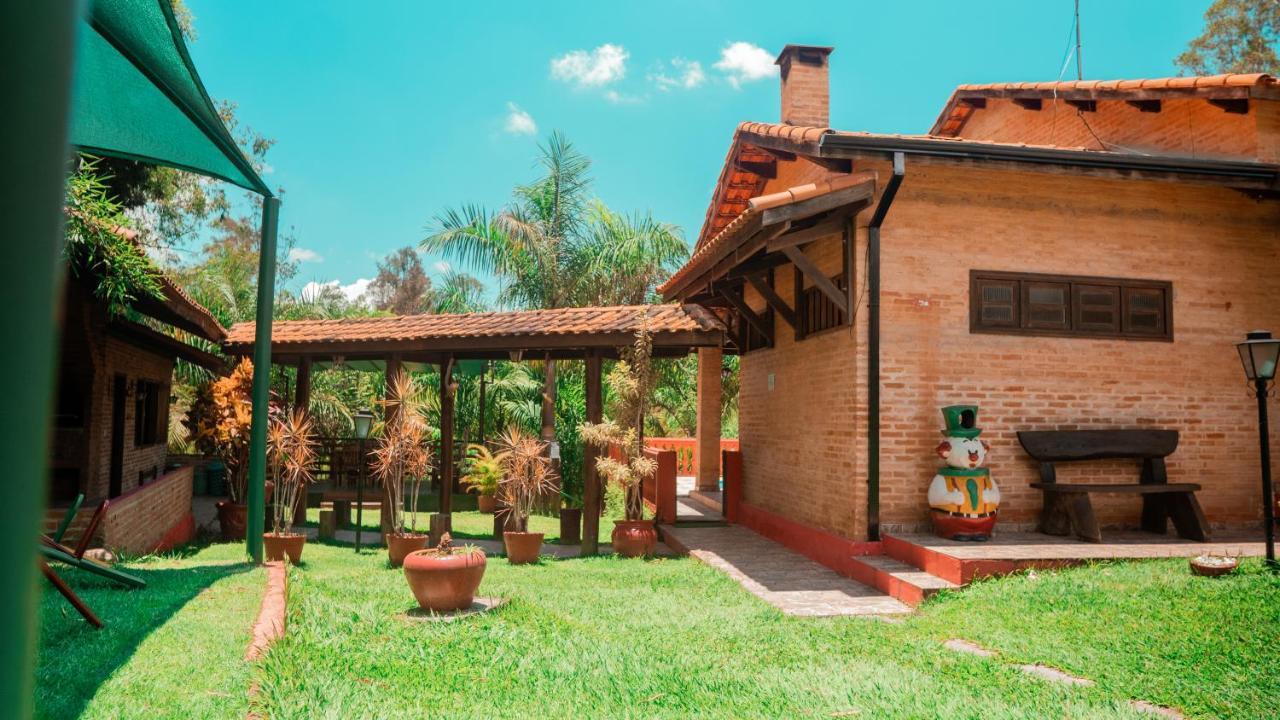 Nosso Recanto Gaucho Paraiso No Interior Guaratingueta Aparecida المظهر الخارجي الصورة