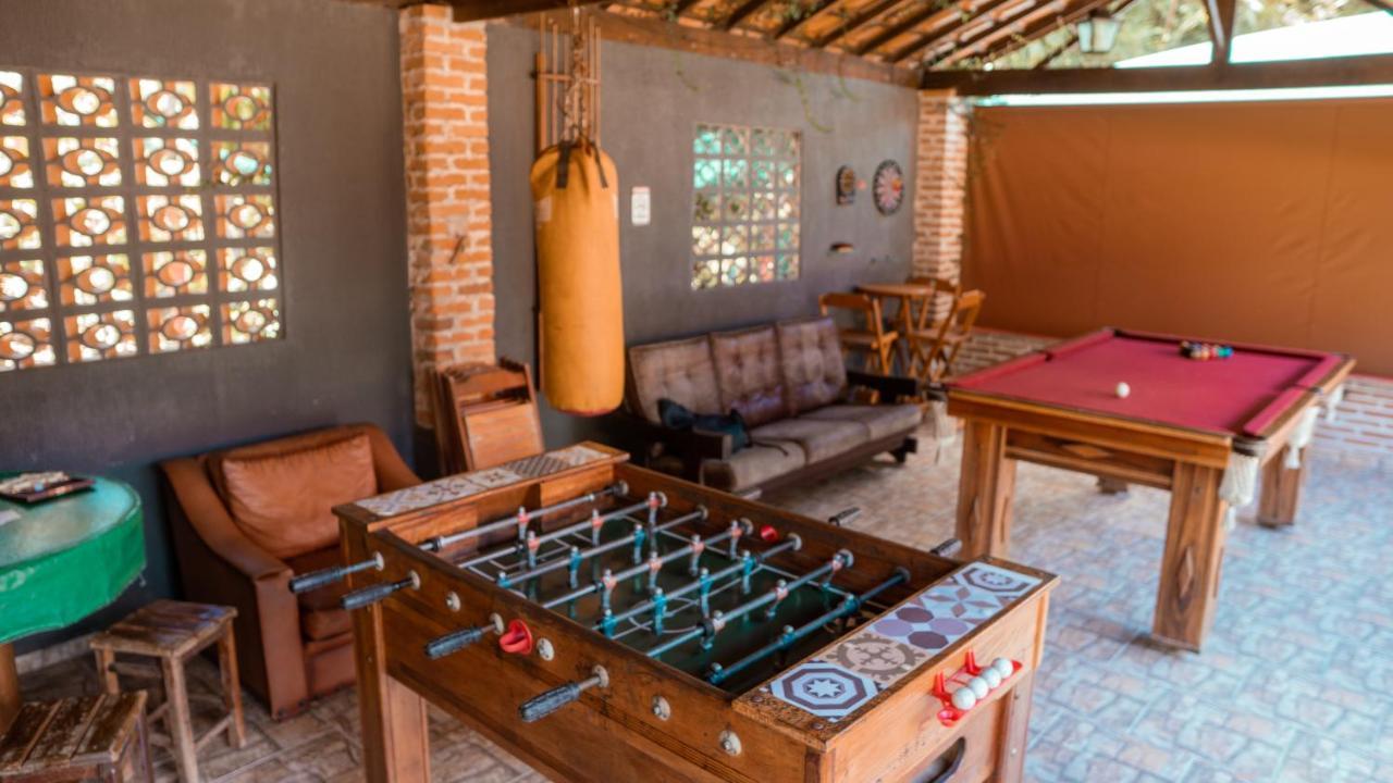 Nosso Recanto Gaucho Paraiso No Interior Guaratingueta Aparecida المظهر الخارجي الصورة