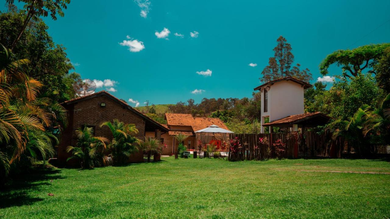 Nosso Recanto Gaucho Paraiso No Interior Guaratingueta Aparecida المظهر الخارجي الصورة