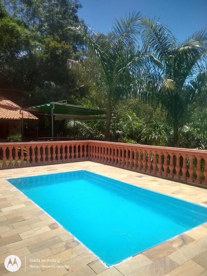 Nosso Recanto Gaucho Paraiso No Interior Guaratingueta Aparecida المظهر الخارجي الصورة