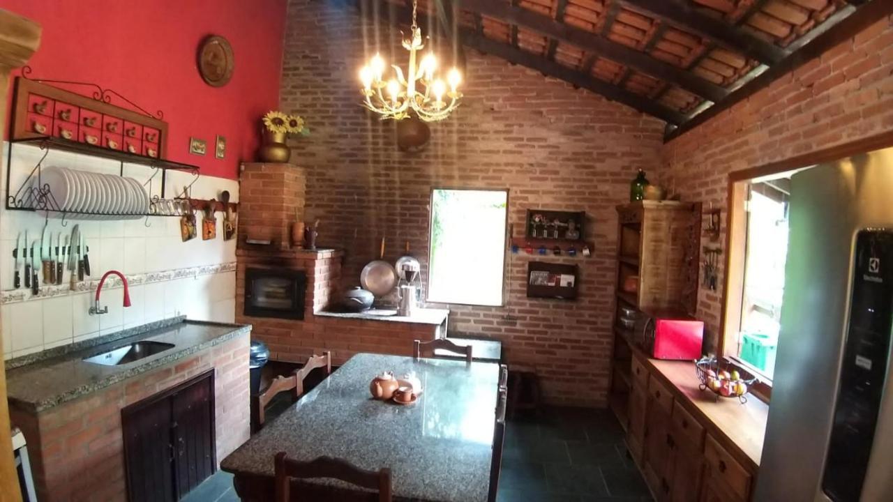 Nosso Recanto Gaucho Paraiso No Interior Guaratingueta Aparecida المظهر الخارجي الصورة